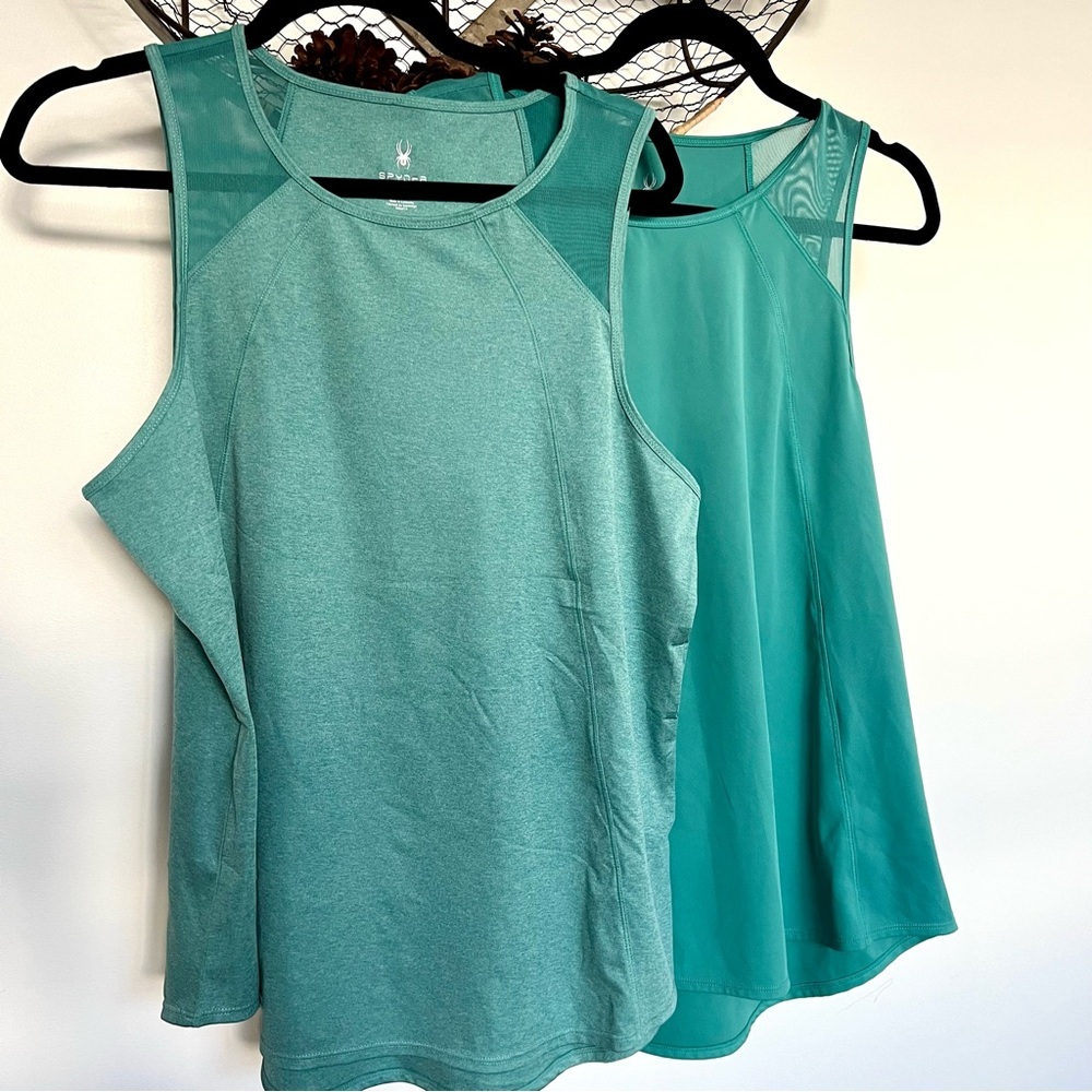 Spyder Active 2-pack Tank Top